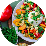 Eating well with medDiet